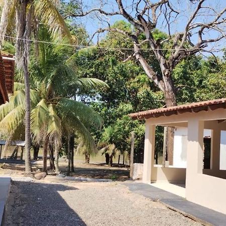 Hotel E Pousada 3 Irmaos Coxim Ngoại thất bức ảnh