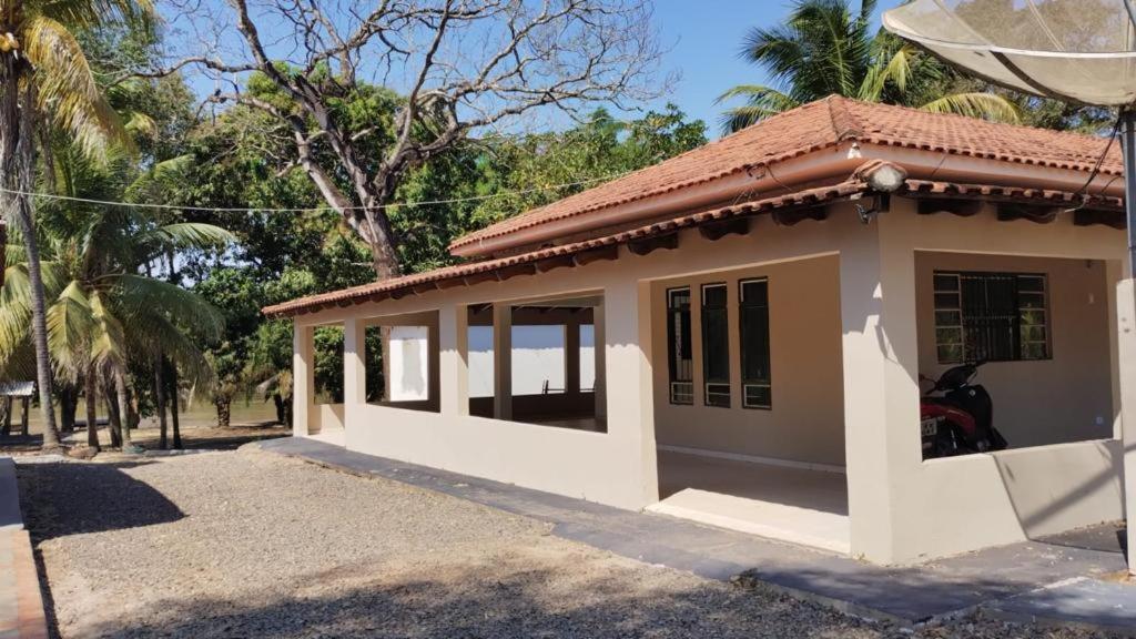 Hotel E Pousada 3 Irmaos Coxim Ngoại thất bức ảnh