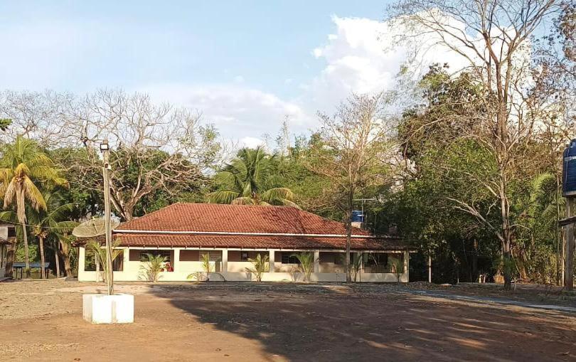 Hotel E Pousada 3 Irmaos Coxim Ngoại thất bức ảnh