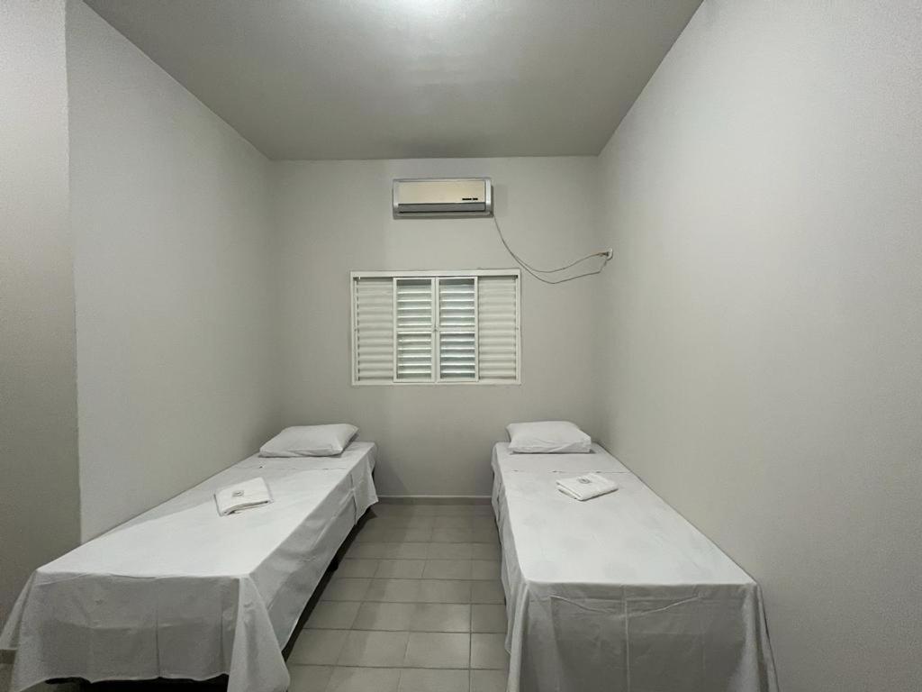 Hotel E Pousada 3 Irmaos Coxim Ngoại thất bức ảnh